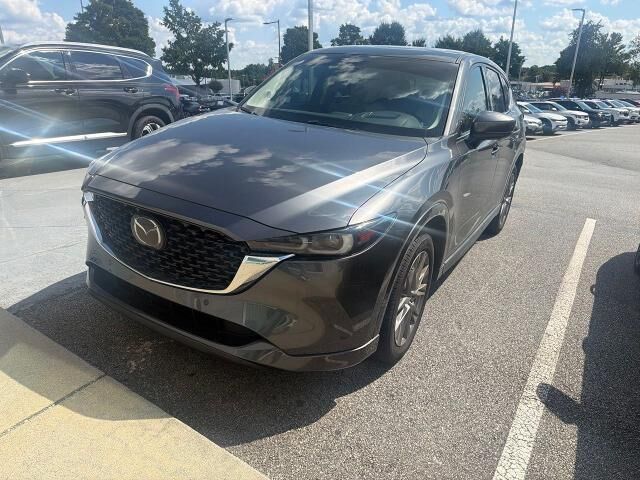2025 Mazda CX-5 2.5 S Premium Plus — photo 1 of 4