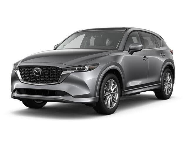 2025 Mazda CX-5 2.5 S Premium Plus
