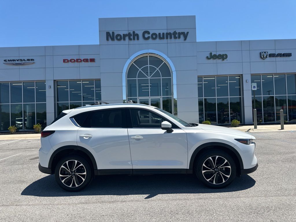 2023 Mazda CX-5 2.5 S Premium Plus Package — photo 1 of 13