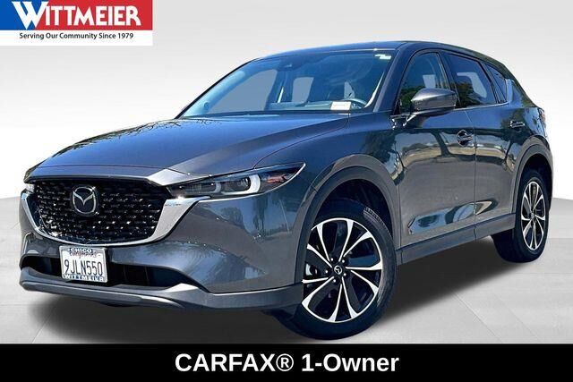 2023 Mazda CX-5 2.5 S Premium Plus