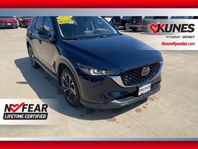 2023 Mazda CX-5 2.5 S Premium Plus