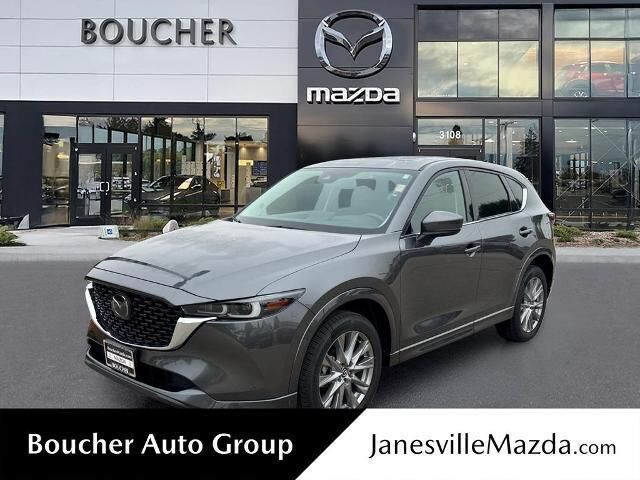 2024 Mazda CX-5 2.5 S Premium Plus