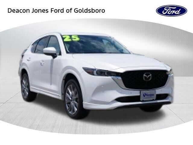 2025 Mazda CX-5 2.5 S Premium Plus