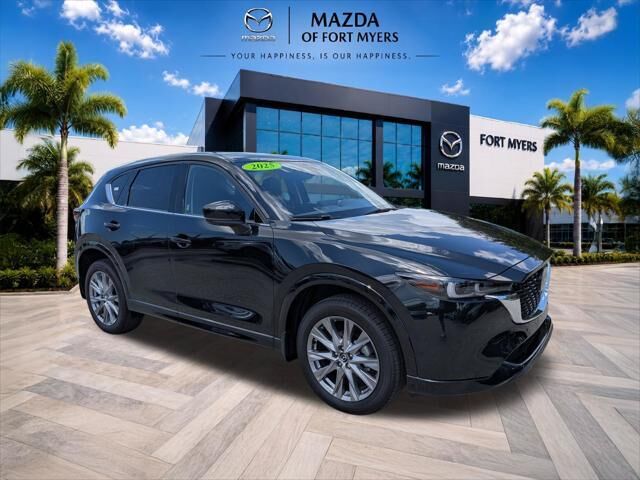 2025 Mazda CX-5 2.5 S Premium Plus