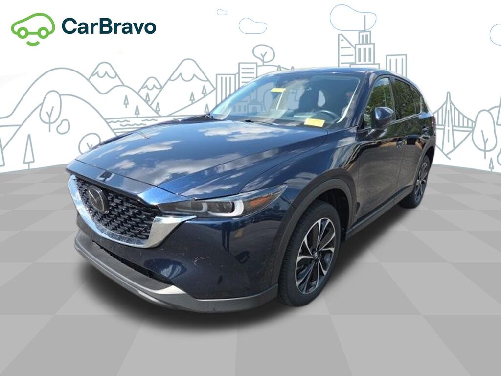 2023 Mazda CX-5 2.5 S Premium Plus — photo 1 of 5