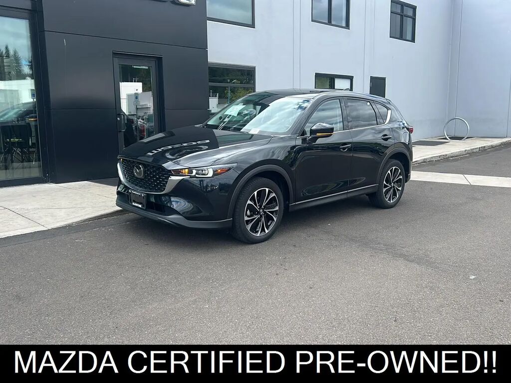 2023 Mazda CX-5 2.5 S Premium Plus — photo 1 of 13