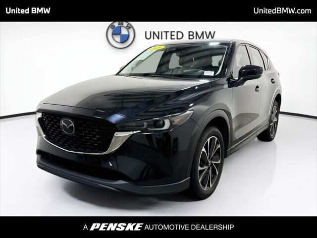 2023 Mazda CX-5 2.5 S Premium Plus