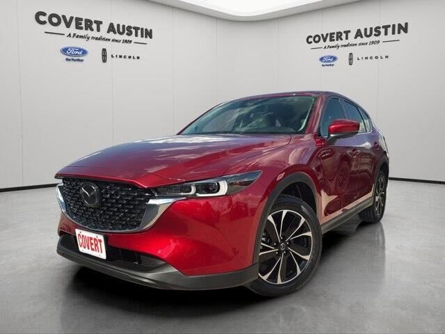 2022 Mazda CX-5 2.5 S Premium Plus — photo 1 of 1