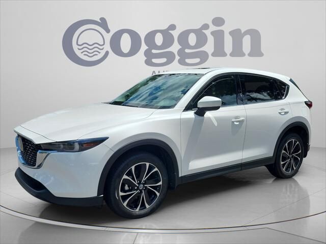 2022 Mazda CX-5 2.5 S Premium Plus