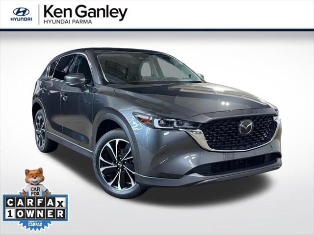 2023 Mazda CX-5 2.5 S Premium Plus