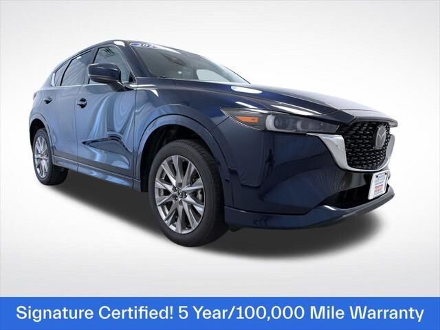 2024 Mazda CX-5 2.5 S Premium Plus