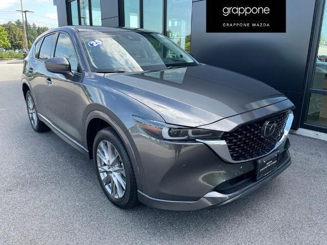 2025 Mazda CX-5 2.5 S Premium Plus