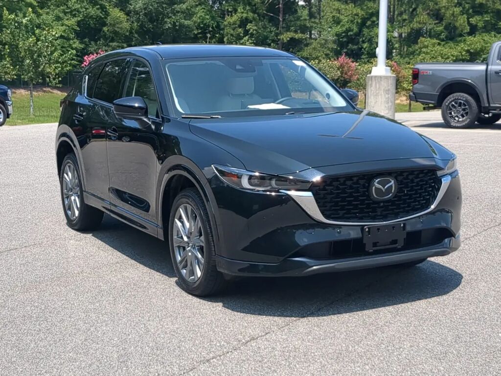 2025 Mazda CX-5 2.5 S Premium Plus — photo 1 of 13
