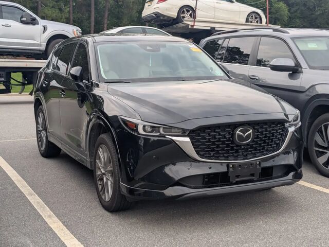 2025 Mazda CX-5 2.5 S Premium Plus