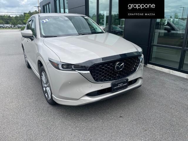2025 Mazda CX-5 2.5 S Premium Plus