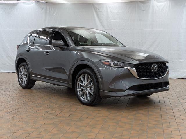 2025 Mazda CX-5 2.5 S Premium Plus