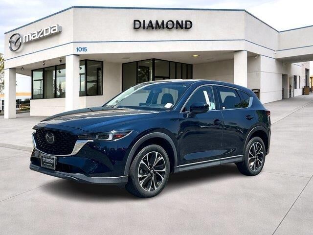 2022 Mazda CX-5 2.5 S Premium Plus
