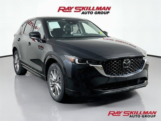 2024 Mazda CX-5 2.5 S Premium Plus Package