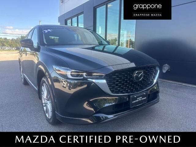 2024 Mazda CX-5 2.5 S Premium Plus