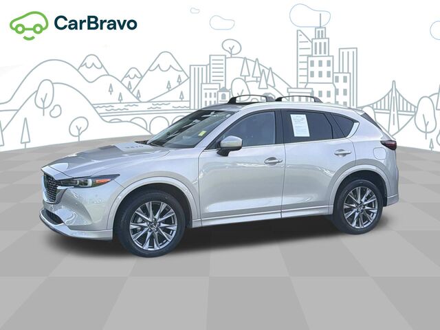 2025 Mazda CX-5 2.5 S Premium Plus