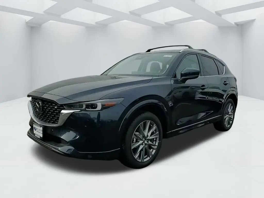 2025 Mazda CX-5 2.5 S Premium Plus — photo 1 of 13