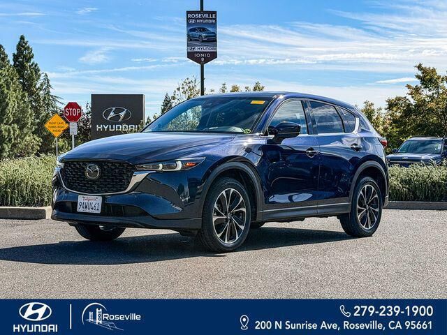 2022 Mazda CX-5 2.5 S Premium Plus