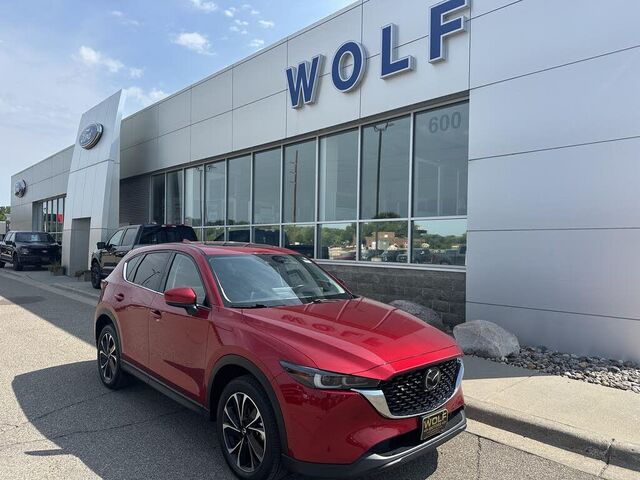 2022 Mazda CX-5 2.5 S Premium Plus