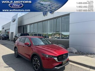 2022 Mazda CX-5 2.5 S Premium Plus