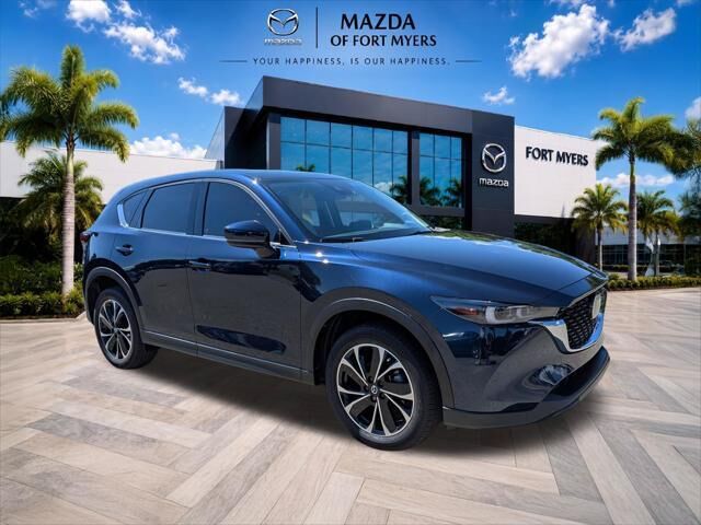 2023 Mazda CX-5 2.5 S Premium Plus