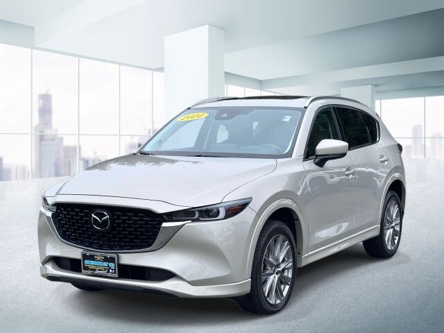 2024 Mazda CX-5 2.5 S Premium Plus Package