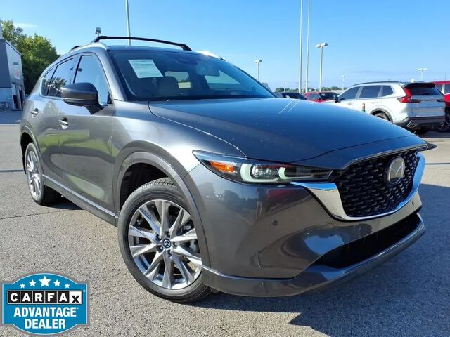 2025 Mazda CX-5 2.5 S Premium Plus