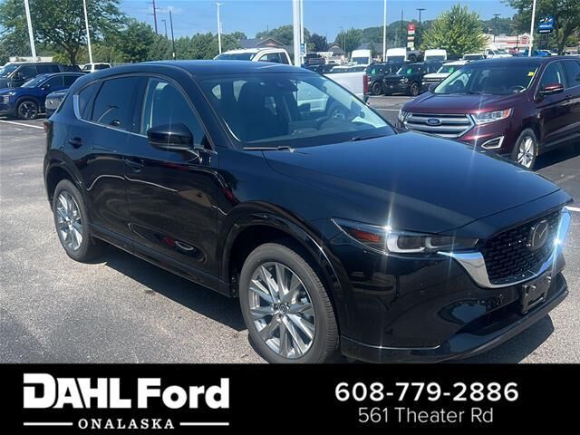 2025 Mazda CX-5 2.5 S Premium Plus