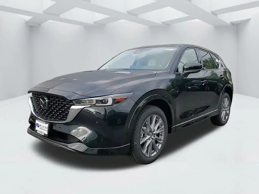2025 Mazda CX-5 2.5 S Premium Plus — photo 1 of 13
