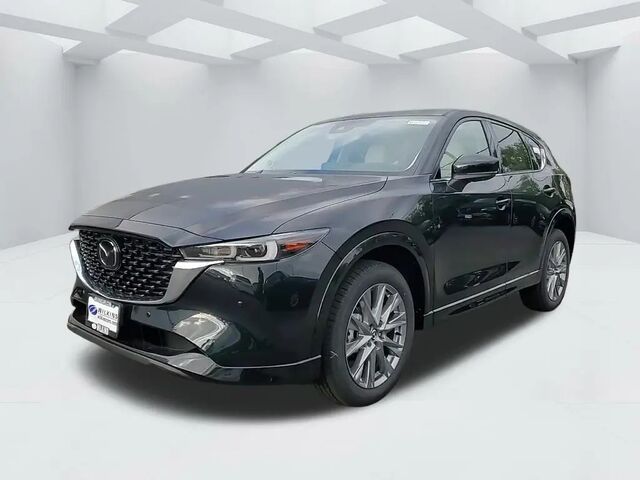 2025 Mazda CX-5 2.5 S Premium Plus