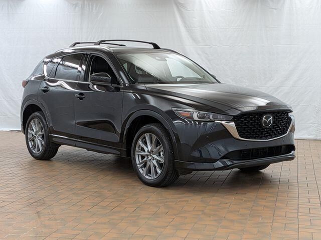 2025 Mazda CX-5 2.5 S Premium Plus