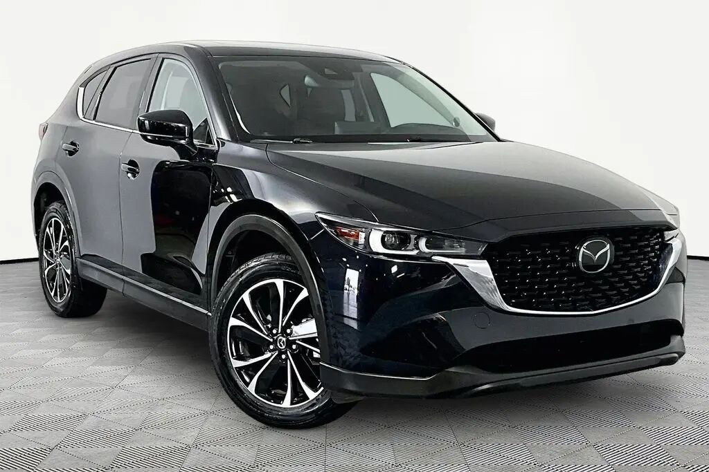2023 Mazda CX-5 2.5 S Premium Plus