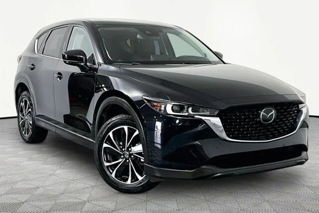 2023 Mazda CX-5 2.5 S Premium Plus
