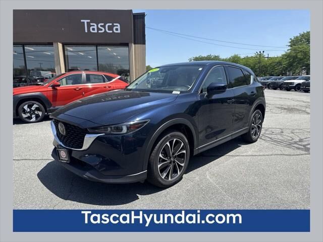 2023 Mazda CX-5 2.5 S Premium Plus