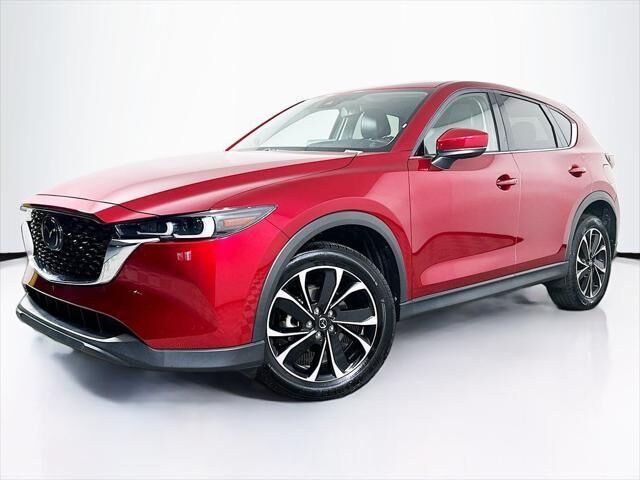 2023 Mazda CX-5 2.5 S Premium Plus