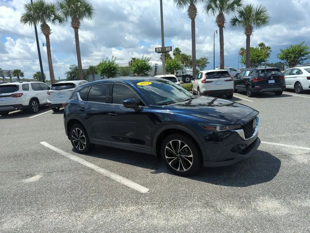 2023 Mazda CX-5 2.5 S Premium Plus — photo 1 of 12