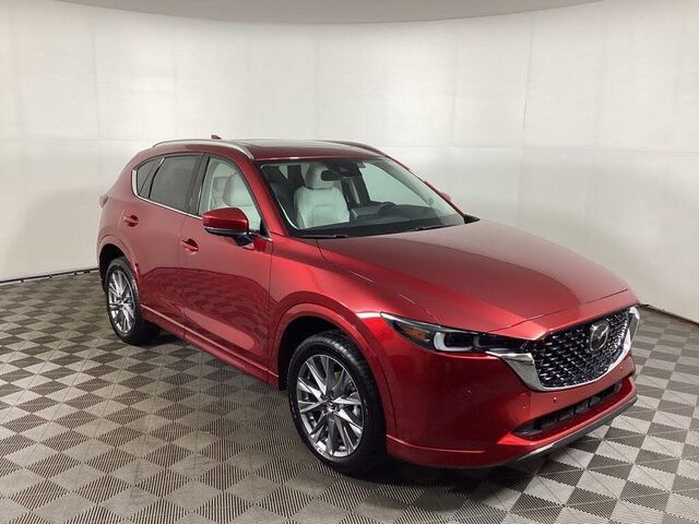 2025 Mazda CX-5 2.5 S Premium Plus