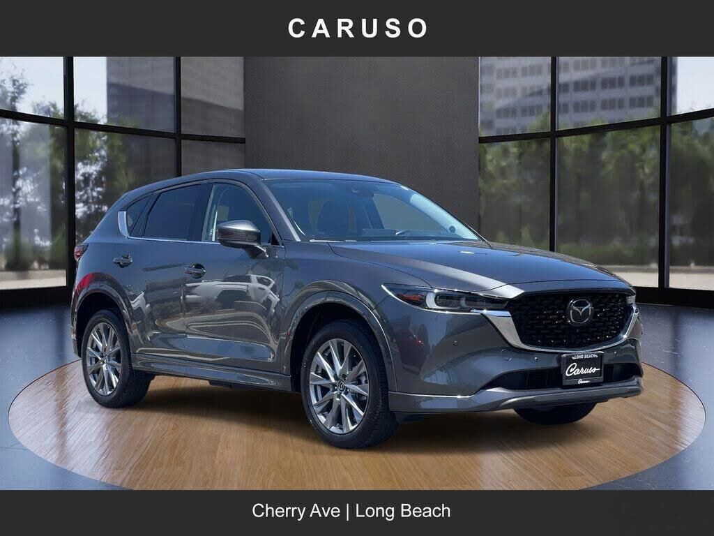 2025 Mazda CX-5 2.5 S Premium Plus — photo 1 of 1