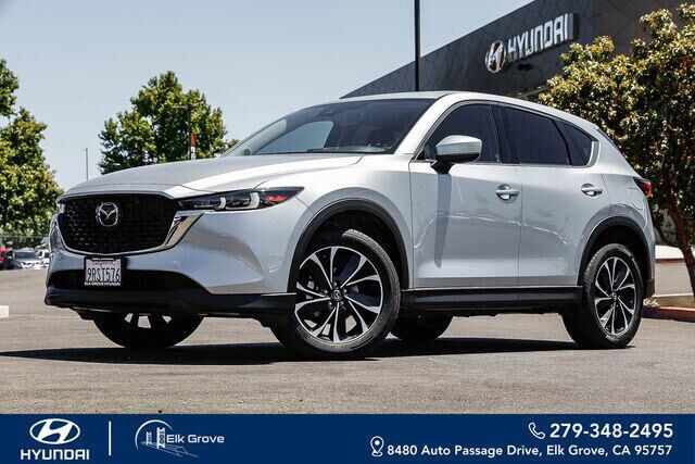 2022 Mazda CX-5 2.5 S Premium Plus