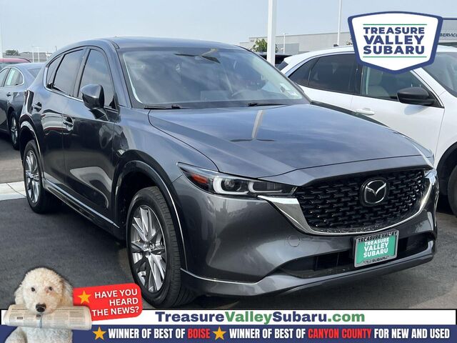 2024 Mazda CX-5 2.5 S Premium Plus