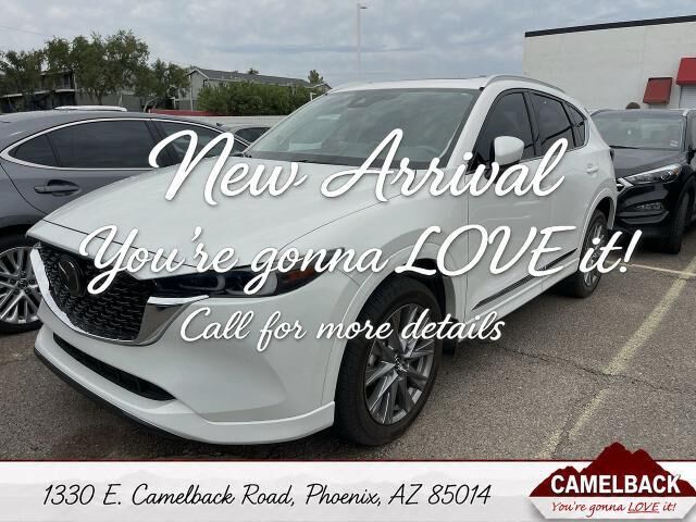 2024 Mazda CX-5 2.5 S Premium Plus