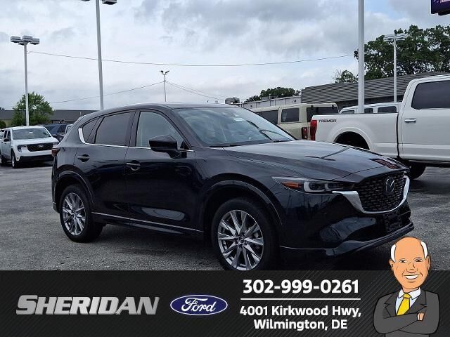 2025 Mazda CX-5 2.5 S Premium Plus