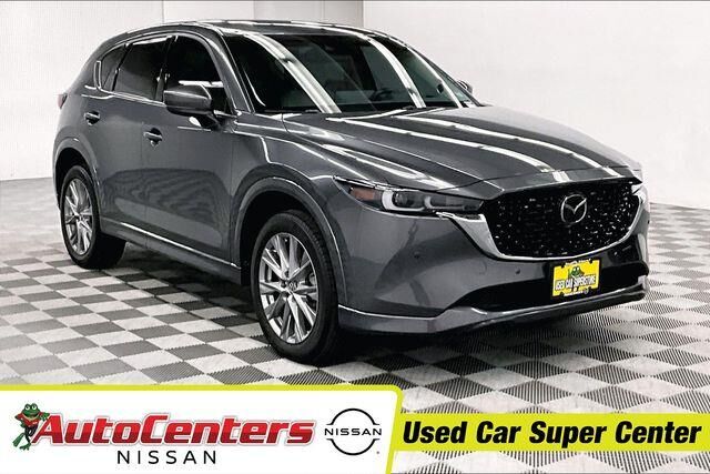 2025 Mazda CX-5 2.5 S Premium Plus — photo 1 of 13