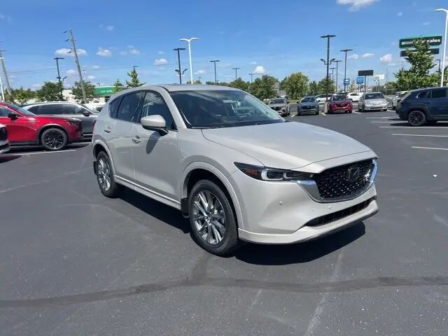 2025 Mazda CX-5 2.5 S Premium Plus