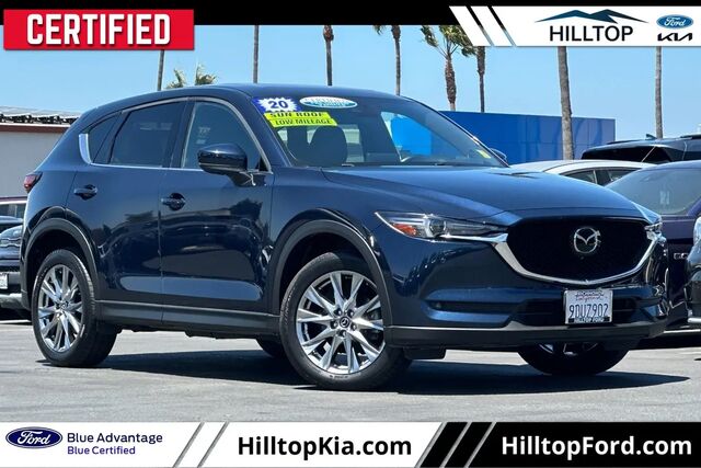 2020 Mazda CX-5 Signature