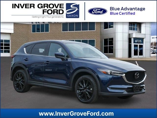 2020 Mazda CX-5 Signature